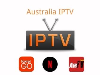 Australia IPTV