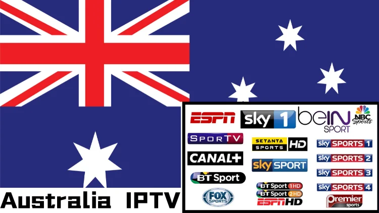 australia-iptv-channels
