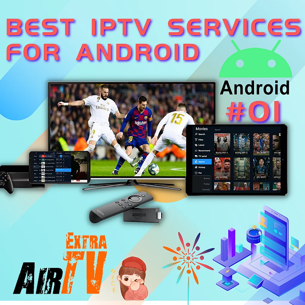 best-iptv-services-for-android