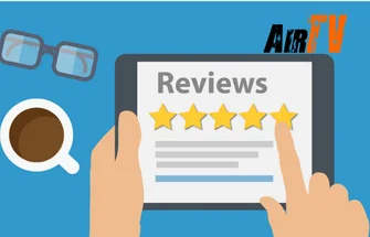 Customer Reviews - AirTV IPTV