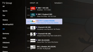 iptv free trial live-channel